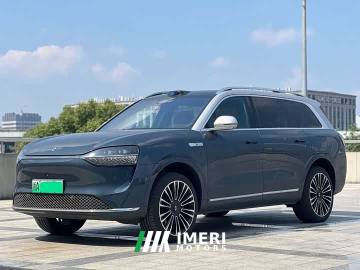 AITO M9 Pure Electric Ultra 100kWh 6-Seater - ავტომობილი ჩინეთიდან