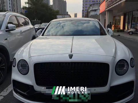 2023 Bentley Flying Spur Plug-in Hybrid 2022 2.9T V6 - ავტომობილი ჩინეთიდან