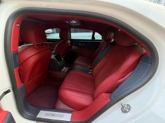Bentley Flying Spur Plug-in Hybrid 2022 2.9T V6 - ფოტო 8