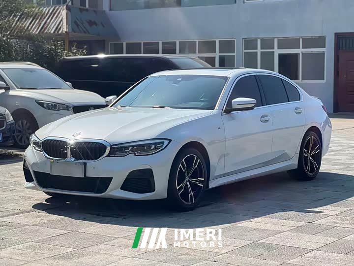 BMW 3 Series 325i M Sport Package - ავტომობილი ჩინეთიდან