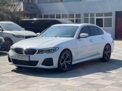 BMW 3 Series 325i M Sport Package - ფოტო 1