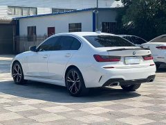BMW 3 Series 325i M Sport Package - ფოტო 10