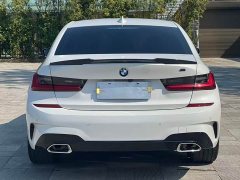 BMW 3 Series 325i M Sport Package - ფოტო 9