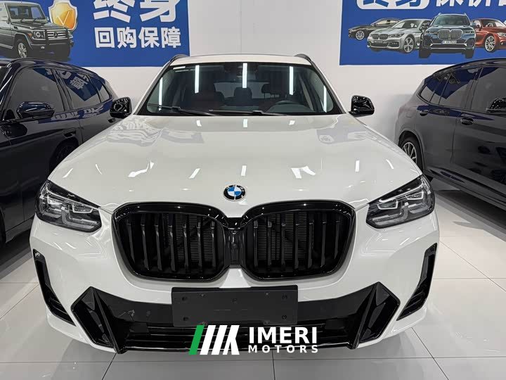 BMW X3 xDrive30i Premier M Night Package - ავტომობილი ჩინეთიდან