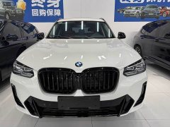 BMW X3 xDrive30i Premier M Night Package - ფოტო 1