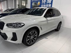 BMW X3 xDrive30i Premier M Night Package - ფოტო 2