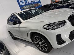 BMW X3 xDrive30i Premier M Night Package - ფოტო 3
