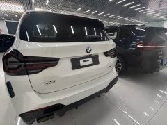 BMW X3 xDrive30i Premier M Night Package - ფოტო 4