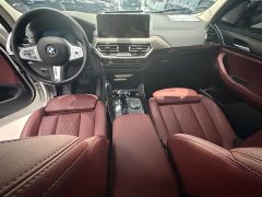 BMW X3 xDrive30i Premier M Night Package - ფოტო 7