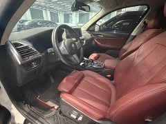 BMW X3 xDrive30i Premier M Night Package - ფოტო 9