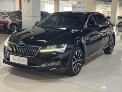 Skoda Superb TSI280 DSG Prestige - ფოტო 1