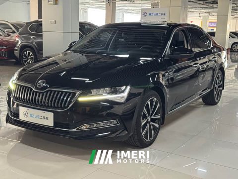 2023 Skoda Superb TSI280 DSG Prestige - ავტომობილი ჩინეთიდან