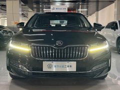 Skoda Superb TSI280 DSG Prestige - ფოტო 2