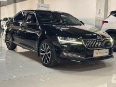 Skoda Superb TSI280 DSG Prestige - ფოტო 3
