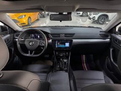 Skoda Superb TSI280 DSG Prestige - ფოტო 6