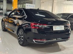 Skoda Superb TSI280 DSG Prestige - ფოტო 8