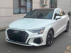 Audi A3 A3L Limousine 35 TFSI Fashion Sport - ფოტო 1