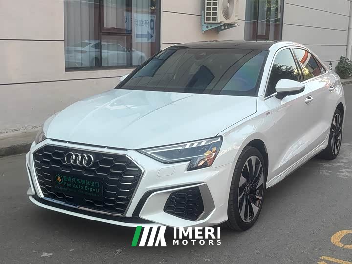 Audi A3 A3L Limousine 35 TFSI Fashion Sport