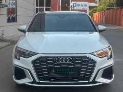 Audi A3 A3L Limousine 35 TFSI Fashion Sport - ფოტო 2