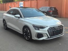 Audi A3 A3L Limousine 35 TFSI Fashion Sport - ფოტო 3