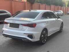 Audi A3 A3L Limousine 35 TFSI Fashion Sport - ფოტო 4