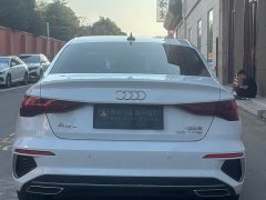 Audi A3 A3L Limousine 35 TFSI Fashion Sport - ფოტო 5