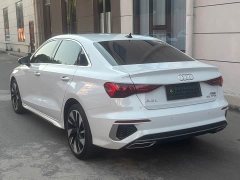 Audi A3 A3L Limousine 35 TFSI Fashion Sport - ფოტო 6