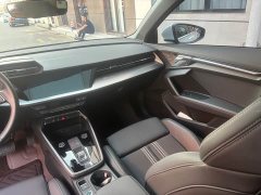 Audi A3 A3L Limousine 35 TFSI Fashion Sport - ფოტო 8