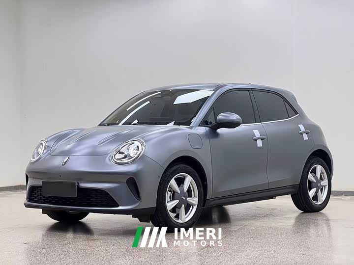 ORA Good Cat 430km Deluxe Edition - ავტომობილი ჩინეთიდან