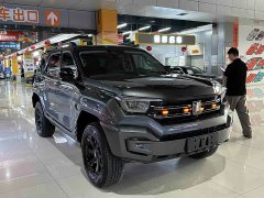 Tank 400 New Energy 2024 Hi4-T Off-Road Edition - ფოტო 3