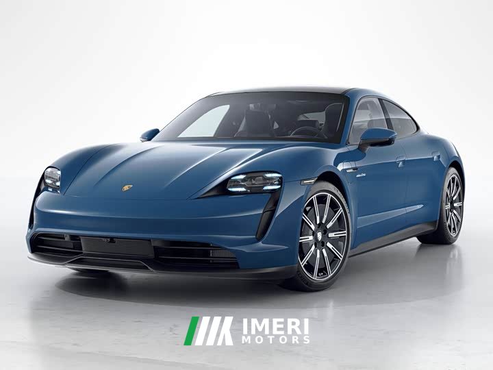 Porsche 2020 Porsche Taycan - ავტომობილი ჩინეთიდან
