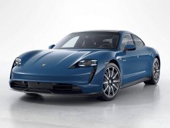 Porsche 2020 Porsche Taycan - ფოტო 1