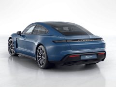 Porsche 2020 Porsche Taycan - ფოტო 2