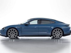 Porsche 2020 Porsche Taycan - ფოტო 3