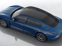 Porsche 2020 Porsche Taycan - ფოტო 4