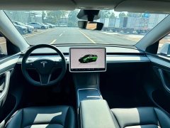 Tesla Model Y Rear-Wheel Drive - ფოტო 11