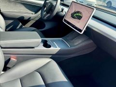 Tesla Model Y Rear-Wheel Drive - ფოტო 12