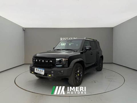2023 Jetour Traveller 2.0T AWD Traverse PRO