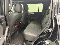 Jetour Jietu Traveler 2.0T AWD Traverse PRO - ფოტო 10