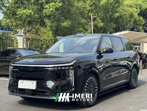 2026 IM Motors Zhiji LS8 52 Max Luxury Six-Seater - ავტომობილი ჩინეთიდან