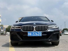 BMW 5 Series 2022 Facelift 525Li Luxury Package - ფოტო 1