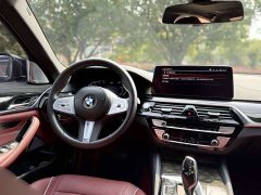 BMW 5 Series 2022 Facelift 525Li Luxury Package - ფოტო 10