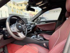 BMW 5 Series 2022 Facelift 525Li Luxury Package - ფოტო 14