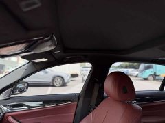 BMW 5 Series 2022 Facelift 525Li Luxury Package - ფოტო 15