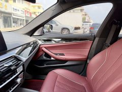 BMW 5 Series 2022 Facelift 525Li Luxury Package - ფოტო 16
