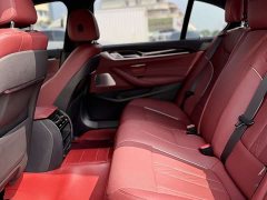 BMW 5 Series 2022 Facelift 525Li Luxury Package - ფოტო 18