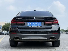 BMW 5 Series 2022 Facelift 525Li Luxury Package - ფოტო 2