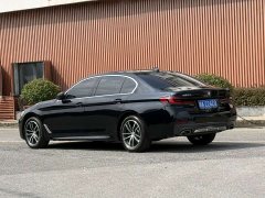 BMW 5 Series 2022 Facelift 525Li Luxury Package - ფოტო 3