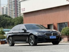BMW 5 Series 2022 Facelift 525Li Luxury Package - ფოტო 4