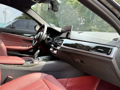 BMW 5 Series 2022 Facelift 525Li Luxury Package - ფოტო 5